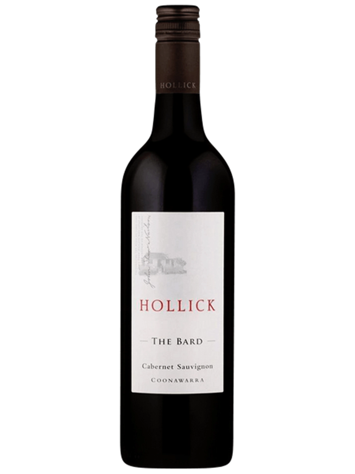 Hollick The Bard Cabernet Sauvignon 750ml
